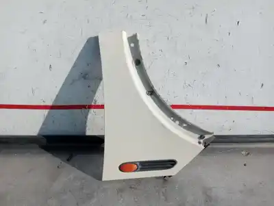 Second-hand car spare part left front fin for mini cabrio (r52) one oem iam references 