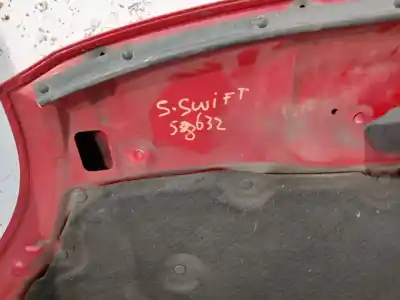 Автозапчастина б/у капок для suzuki swift berlina (mz) gl посилання на oem iam   