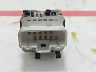 Second-hand car spare part left front power window switch for renault modus pack dynamique oem iam references 214943c  