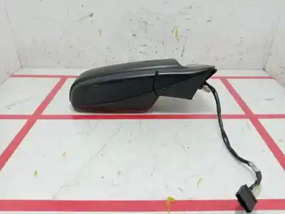 Peça sobressalente para automóvel em segunda mão espelho retrovisor direito por ford focus c-max (cap) trend (d) referências oem iam e11015847  
