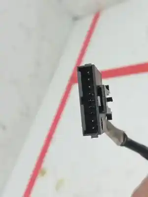 Peça sobressalente para automóvel em segunda mão espelho retrovisor direito por ford focus c-max (cap) trend (d) referências oem iam e11015847  