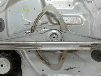 Автозапчастина б/у регулятор вікна передній лівий для ford focus c-max (cap) trend (d) посилання на oem iam 3m51r203a29bl  