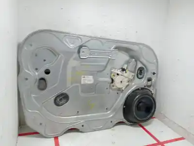 Автозапчастина б/у регулятор вікна передній лівий для ford focus c-max (cap) trend (d) посилання на oem iam 3m51r203a29bl  