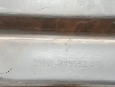Автозапчастина б/у правий бампер для ford focus c-max (cap) trend (d) посилання на oem iam 3m51r19952ad  