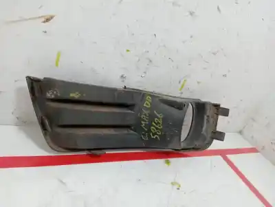 Автозапчастина б/у правий бампер для ford focus c-max (cap) trend (d) посилання на oem iam 3m51r19952ad  