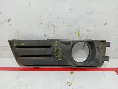 Автозапчастина б/у правий бампер для ford focus c-max (cap) trend (d) посилання на oem iam 3m51r19952ad  