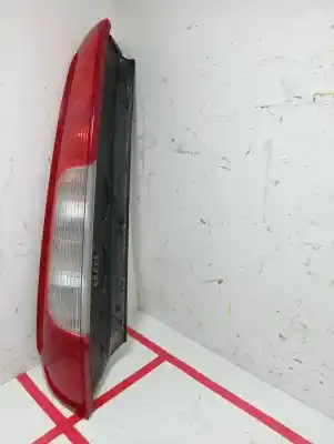 Peça sobressalente para automóvel em segunda mão farolim traseiro esquerdo por ford focus c-max (cap) trend (d) referências oem iam 2sk008723  