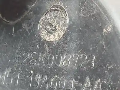 Peça sobressalente para automóvel em segunda mão farolim traseiro esquerdo por ford focus c-max (cap) trend (d) referências oem iam 2sk008723  