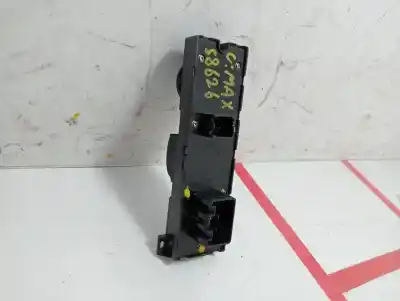Peça sobressalente para automóvel em segunda mão botão / interruptor elevador vidro dianteiro esquerdo por ford focus c-max (cap) trend (d) referências oem iam 03168002  