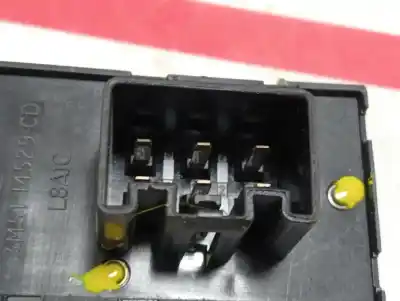 Peça sobressalente para automóvel em segunda mão botão / interruptor elevador vidro dianteiro esquerdo por ford focus c-max (cap) trend (d) referências oem iam 03168002  