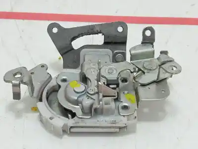 Автозапчастина б/у правий бічний замок дверей для dacia dokker ambiance посилання на oem iam   