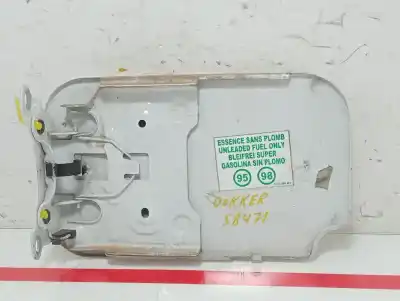 Автозапчасти б/у наружная крышка топлива за dacia dokker ambiance ссылки oem iam   