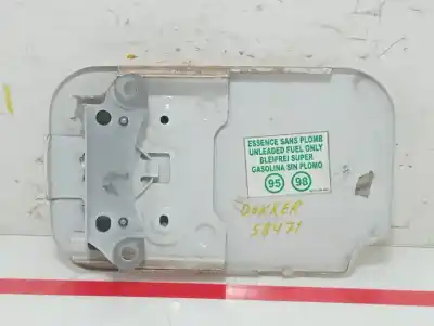 Автозапчасти б/у наружная крышка топлива за dacia dokker ambiance ссылки oem iam   