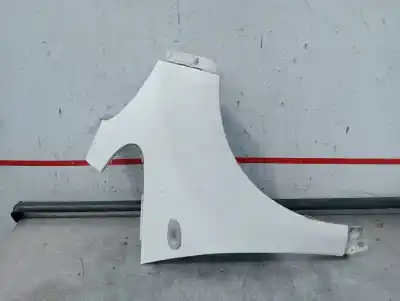 Peça sobressalente para automóvel em segunda mão guarda-lamas dianteiro direito por citroen c-zero seduction referências oem iam 