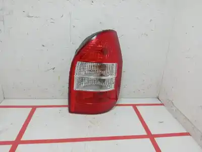 Second-hand car spare part RIGHT TAILGATE LIGHT for OPEL ZAFIRA A 2.2 16V CAT (Z 22 SE) OEM IAM references 11A113B  