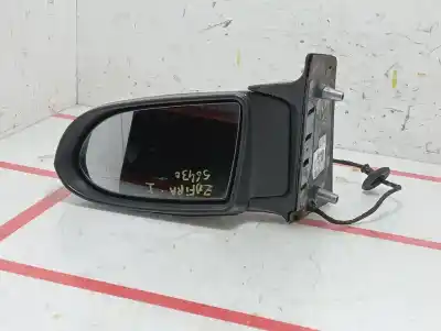 Second-hand car spare part LEFT REARVIEW MIRROR for OPEL ZAFIRA A 2.2 16V CAT (Z 22 SE) OEM IAM references 24462375  