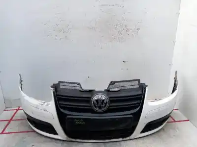 Recambio de automóvil de segunda mano de PARAGOLPES DELANTERO para VOLKSWAGEN GOLF V (1K1) (10.2003) BXE referencias OEM IAM   