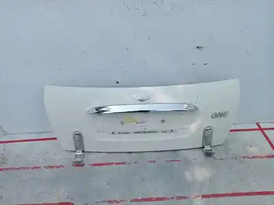 Recambio de automóvil de segunda mano de TAPA MALETERO para MINI CABRIO (R52) W10B16A referencias OEM IAM   