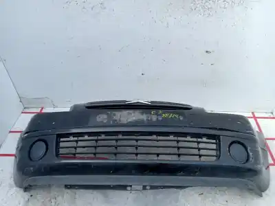 Second-hand car spare part front bumper for citroen c2 furio oem iam references   