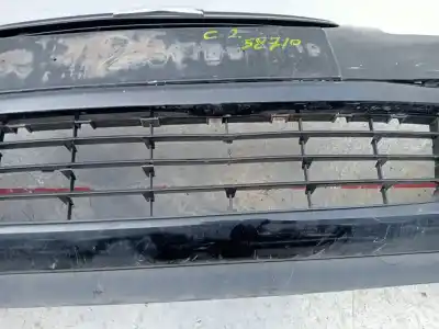 Second-hand car spare part front bumper for citroen c2 furio oem iam references   