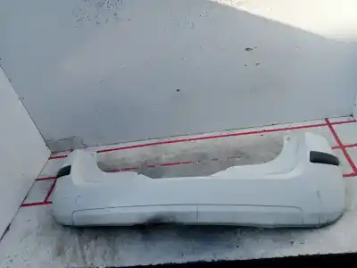 Second-hand car spare part REAR BUMPER for RENAULT MODUS I D-K9K J7 OEM IAM references   
