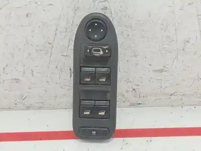 Second-hand car spare part LEFT FRONT POWER WINDOW SWITCH for CITROEN C5 BERLINA 9HY OEM IAM references 96514300ZF  