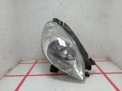 Second-hand car spare part RIGHT HEADLIGHT for CITROEN XSARA PICASSO (N68) 1.6 HDI OEM IAM references 9649557380  