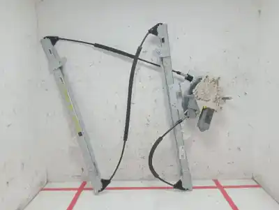 Second-hand car spare part DRIVER LEFT WINDOW REGULATOR for CITROEN XSARA PICASSO (N68) 1.6 HDI OEM IAM references 128000292  