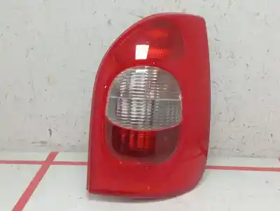 Second-hand car spare part RIGHT TAILGATE LIGHT for CITROEN XSARA PICASSO (N68) 1.6 HDI OEM IAM references 89300249  
