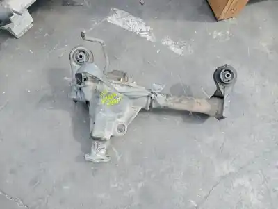 Second-hand car spare part FRONT DIFFERENTIAL for SSANGYONG KYRON MANUAL OEM IAM references   