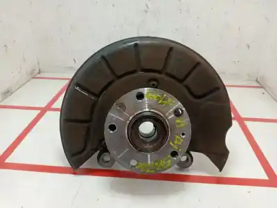 Recambio de automóvil de segunda mano de MANGUETA DELANTERA IZQUIERDA para VOLKSWAGEN GOLF VI (5K1) CAXA referencias OEM IAM   