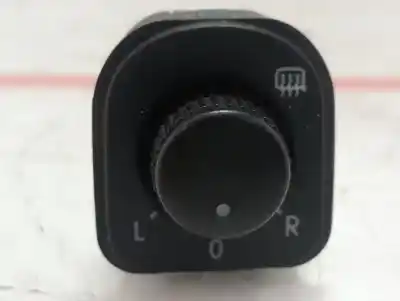 Second-hand car spare part REARVIEW SIDE MIRROR SWITCH for VOLKSWAGEN GOLF VI (5K1) CAXA OEM IAM references 1K0959565K  