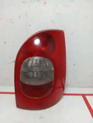 Second-hand car spare part RIGHT TAILGATE LIGHT for CITROEN XSARA PICASSO CITROEN XSARA PICASSO HDI 110FAP LX PLUS OEM IAM references 89300241  