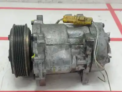 Recambio de automóvil de segunda mano de COMPRESOR AIRE ACONDICIONADO para CITROEN C5 BERLINA 2.0 HDi CAT (RHZ / DW10ATED) referencias OEM IAM 9646416780  