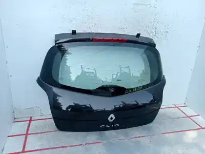 Pièce détachée automobile d'occasion hayon pour renault clio iii authentique références oem iam 