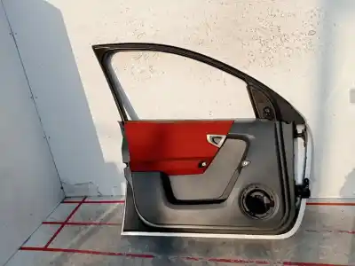 Автозапчасти б/у левая передняя дверь за smart forfour básico (80kw) ссылки oem iam   