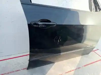 Peça sobressalente para automóvel em segunda mão porta dianteira direita por bmw x5 (e70) xdrive30d referências oem iam   
