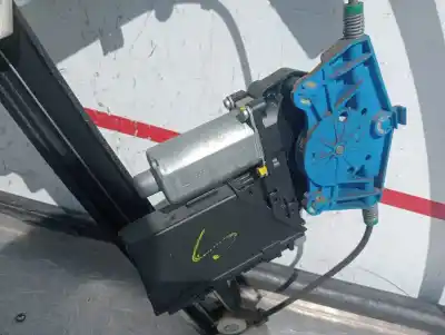 Автозапчасти б/у задний правый стеклорегулятор за seat exeo st (3r5) (2009>) reference ссылки oem iam 8e0959802e  