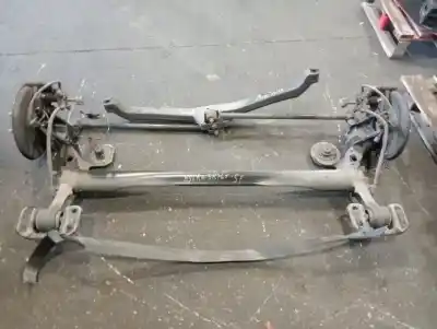 Автозапчасти б/у задний мост за opel astra j lim. selective ссылки oem iam   