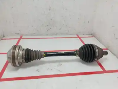 Автозапчасти б/у ПЕРЕДНЯЯ ЛЕВАЯ ТРАНСМИССИЯ за SEAT ATECA (KHP)  ссылки OEM IAM 3Q0407271AA  