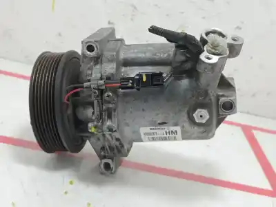 Автозапчасти б/у компрессор кондиционера воздуха за dacia dokker ambiance ссылки oem iam 926008367r  