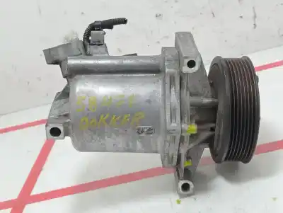 Second-hand car spare part air conditioning compressor for dacia dokker ambiance oem iam references 926008367r