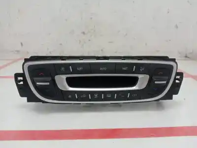 Gebrauchtes Autoersatzteil KLIMAKONTROLLE zum RENAULT MEGANE III BERLINA 5 P K9KH8 OEM-IAM-Referenzen 275100007R  
