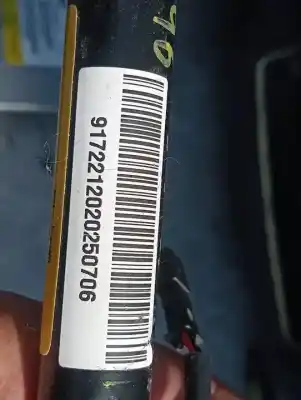 Second-hand car spare part airbag kit for bmw x5 (e70) xdrive30d oem iam references 0285010256  