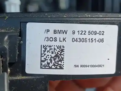 Second-hand car spare part airbag kit for bmw x5 (e70) xdrive30d oem iam references 0285010256  