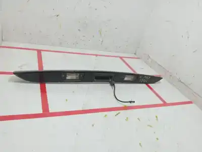 Автозапчастина б/у задні модинги для ford focus c-max (cap) trend (d) посилання на oem iam 3m51r43404bg  