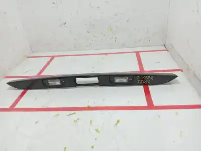 Автозапчастина б/у задні модинги для ford focus c-max (cap) trend (d) посилання на oem iam 3m51r43404bg  