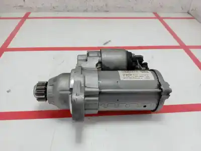 Pezzo di ricambio per auto di seconda mano motorino di avviamento per seat ibiza (6p1) reference plus riferimenti oem iam 02m911024r