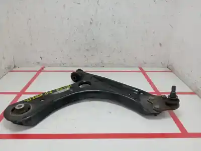Pezzo di ricambio per auto di seconda mano braccio sospensione anteriore destro per seat ibiza (6p1) reference plus riferimenti oem iam 6r0407152f
