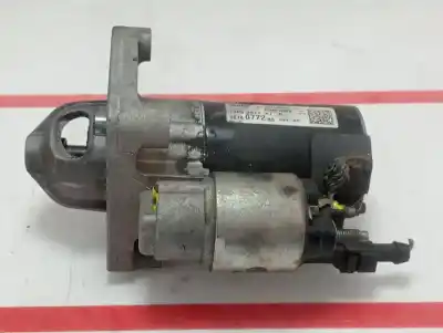 Peça sobressalente para automóvel em segunda mão motor de arranque por citroen c4 lim. feel edition referências oem iam 9674077280